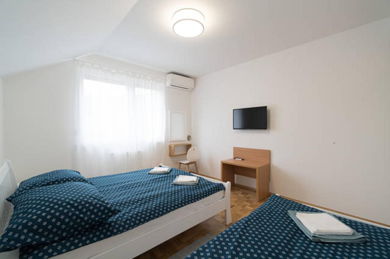 Apartment Drustveni Dom II Sarajevo Exterior foto